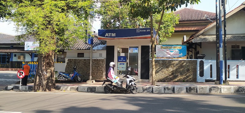 ATM BRI (2) terbaik di Kab. Magelang