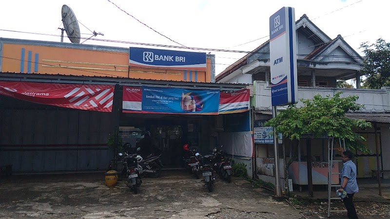 ATM BRI (2) terbaik di Kab. Malang