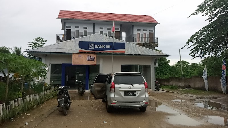 ATM Bri (2) terbaik di Kab. Manggarai Barat