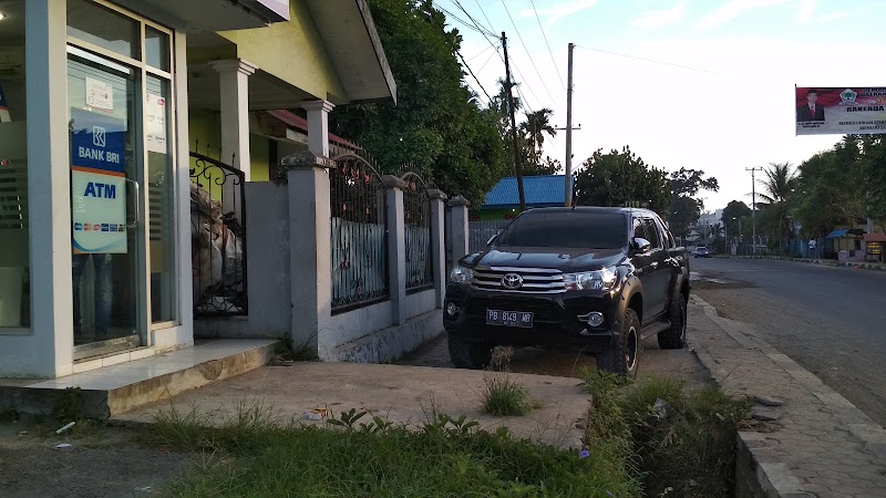 ATM BRI (2) terbaik di Kab. Manokwari