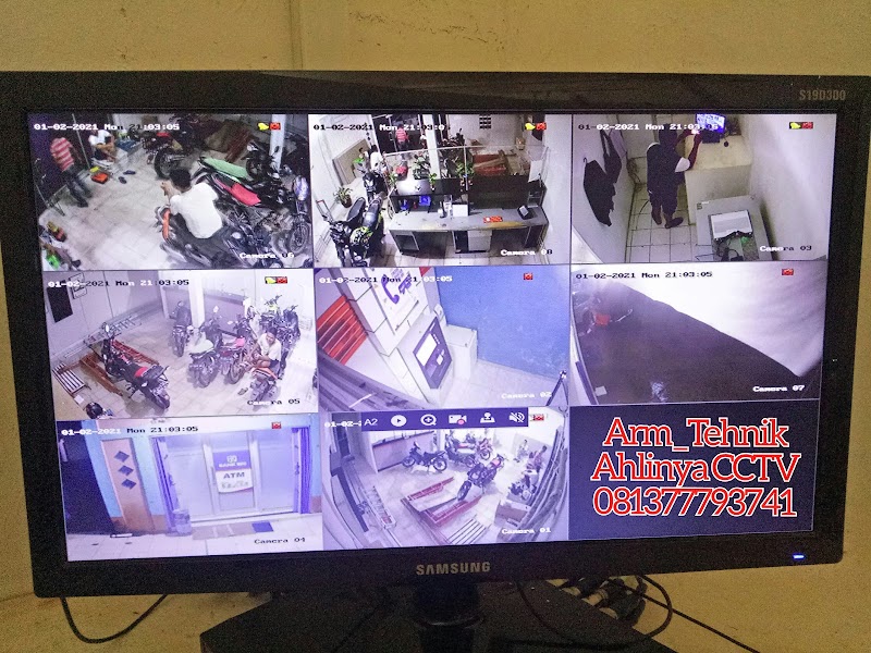 ATM BRI (2) terbaik di Kab. Musi Banyuasin