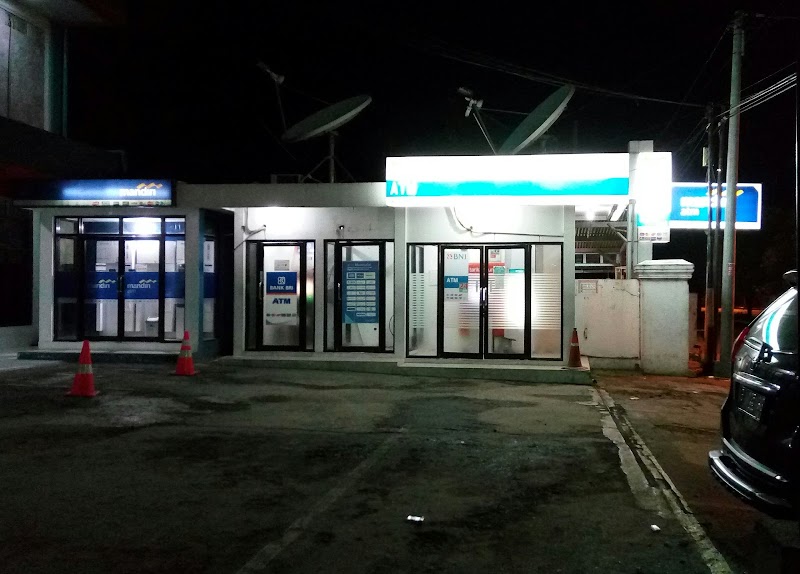 ATM BRI (2) terbaik di Kab. Ngawi