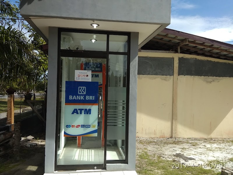 ATM BRI (2) terbaik di Kab. Sukamara