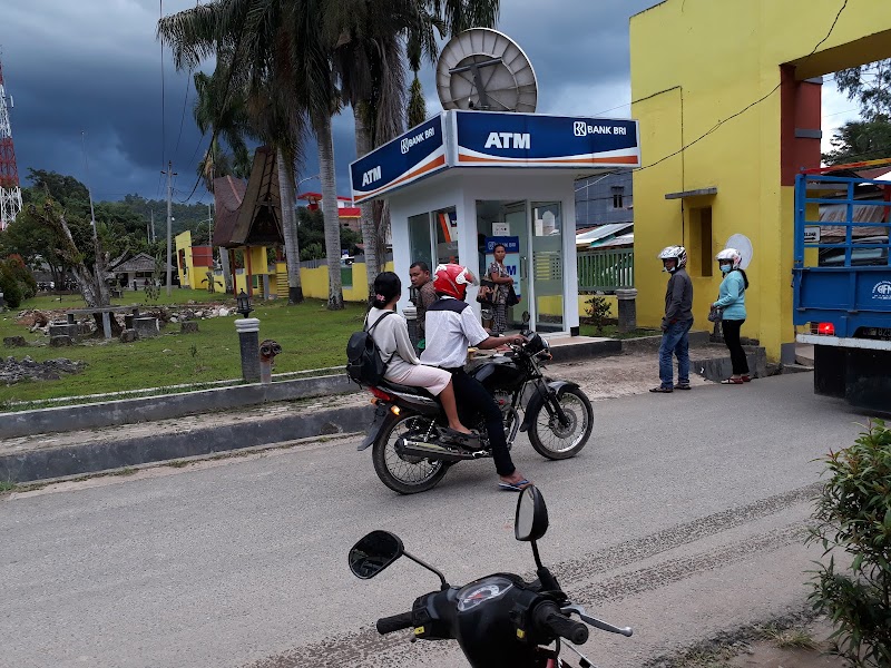 ATM BRI (2) terbaik di Kab. Tana Toraja