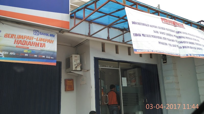 ATM BRI (2) terbaik di Kab. Tulang Bawang