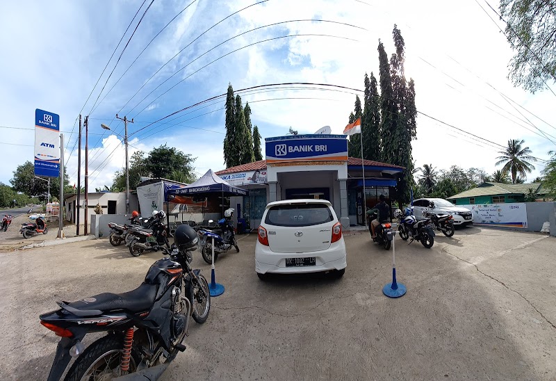 ATM BRI (2) terbaik di Kab. Wajo