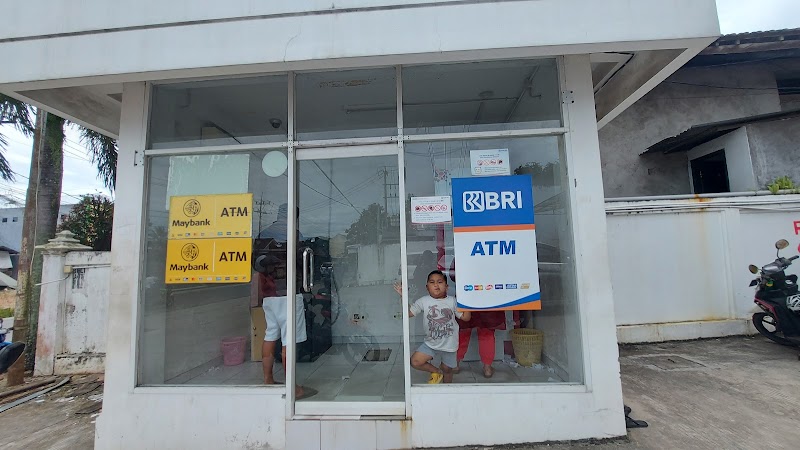 ATM BRI (2) terbaik di Kota Balikpapan