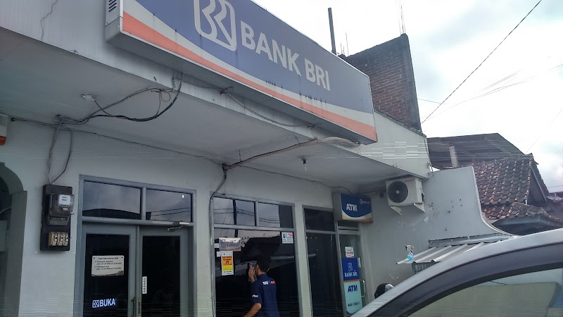 ATM BRI (2) terbaik di Kota Banjar