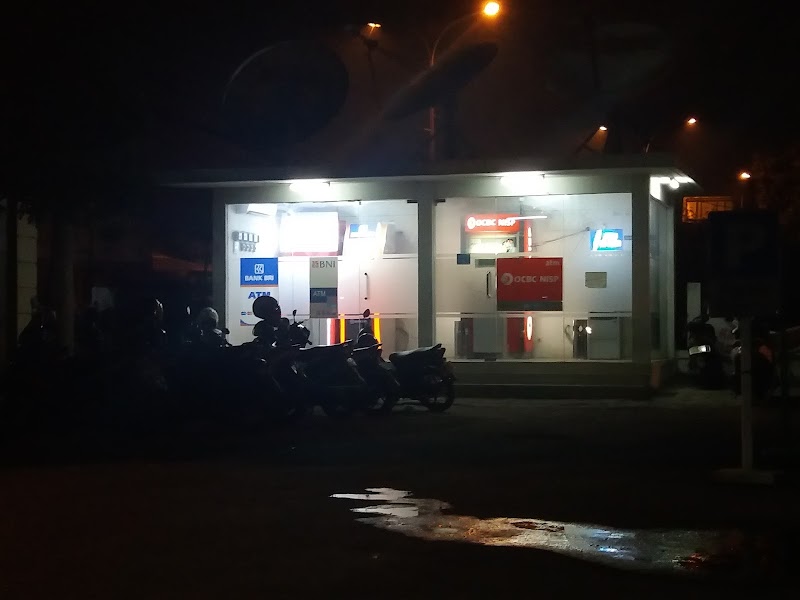 ATM BRI (2) terbaik di Kota Bekasi