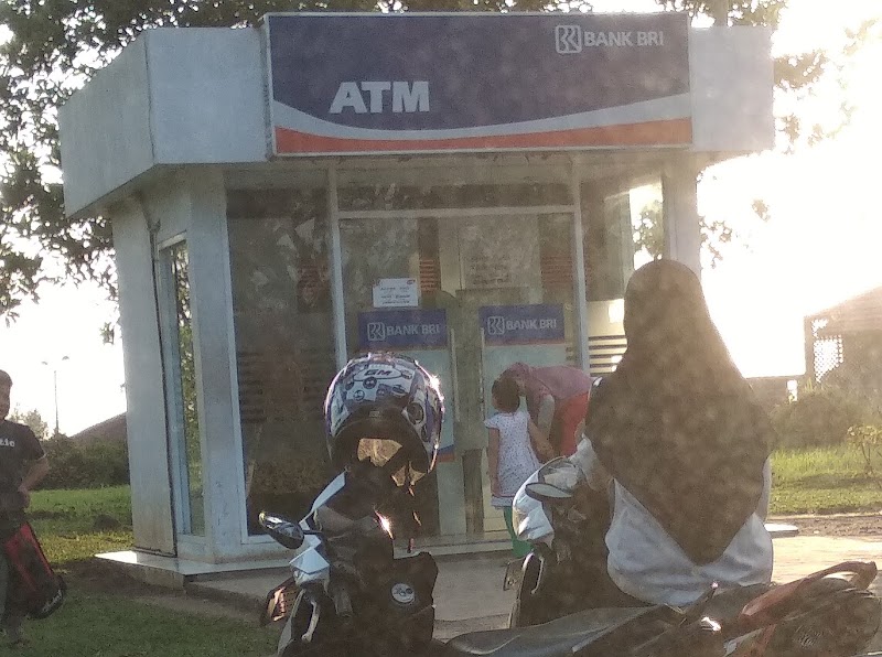 Atm Bri (2) terbaik di Kota Bengkulu