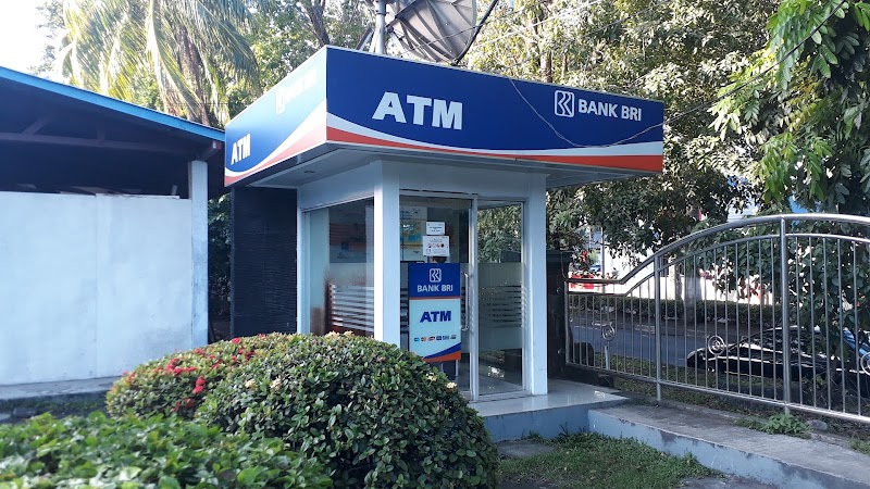 ATM BRI (2) terbaik di Kota Bitung