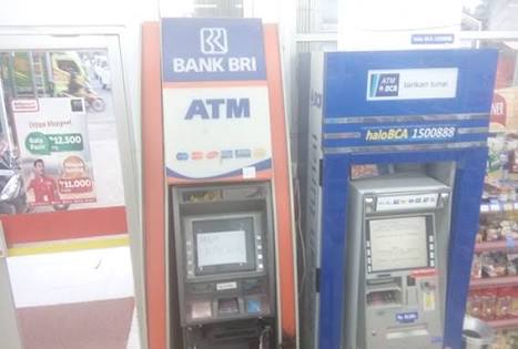 ATM BRI (2) terbaik di Kota Jakarta Timur