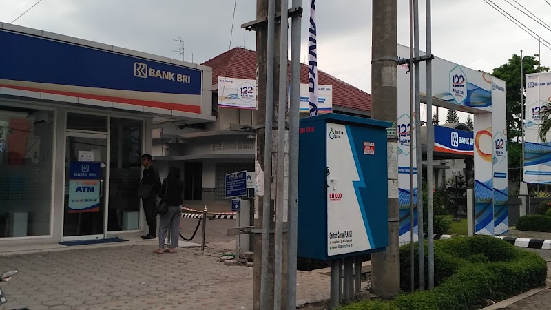 ATM BRI (2) terbaik di Kota Kediri