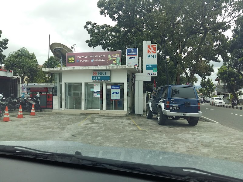 ATM BRI (2) terbaik di Kota Padang