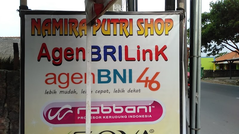 ATM BRI (2) terbaik di Kota Serang