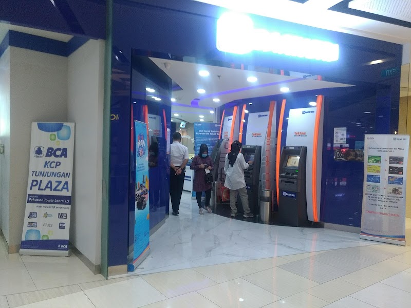 ATM BRI (2) terbaik di Kota Surabaya