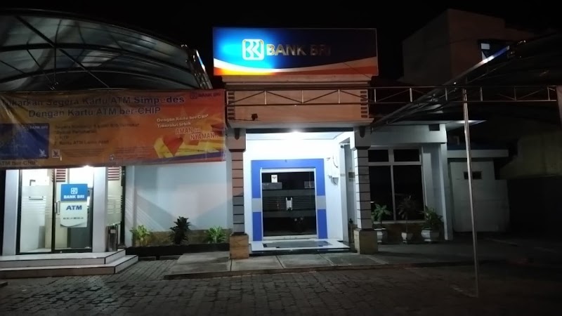 ATM BRI (3) terbaik di Kab. Banyuwangi