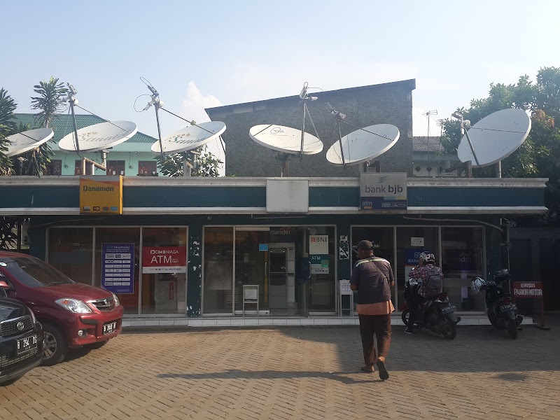 ATM BRI (3) terbaik di Kab. Bekasi