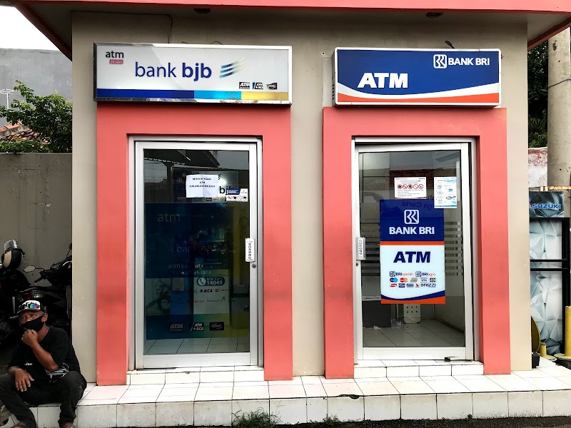 ATM BRI (3) terbaik di Kab. Indramayu