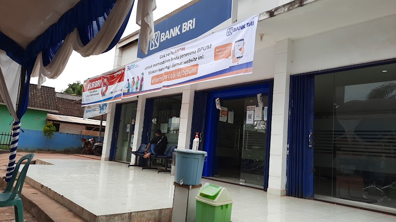 ATM BRI (3) terbaik di Kab. Ogan Ilir