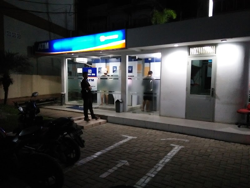 ATM BRI (3) terbaik di Kab. Sintang