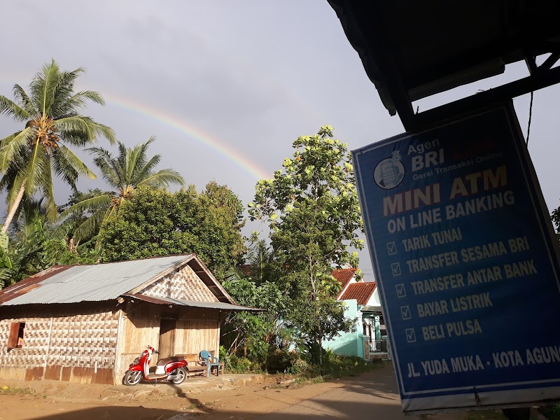 ATM BRI (3) terbaik di Kab. Tanggamus