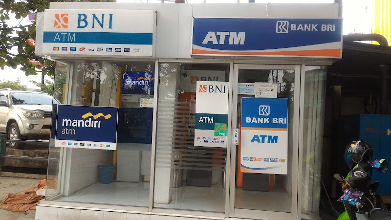 ATM BRI (3) terbaik di Kota Banjarmasin