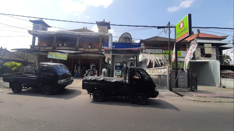 ATM BRI (3) terbaik di Kota Denpasar