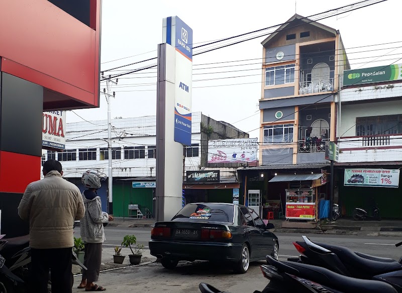 ATM BRI (3) terbaik di Kota Payakumbuh