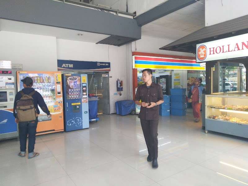 ATM BRI (3) terbaik di Kota Surabaya