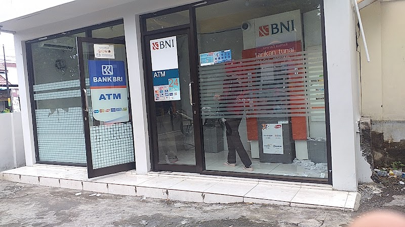 ATM BRI (3) terbaik di Kota Ternate