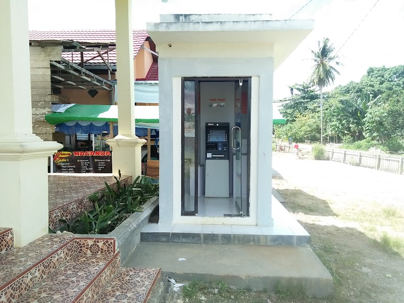 ATM BRI Batuputih (2) terbaik di Kab. Berau