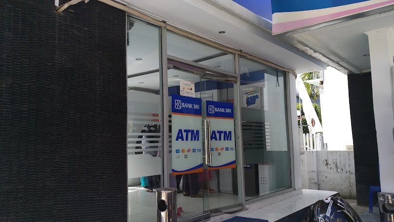 ATM BRI Cabang Luwuk (2) terbaik di Kab. Banggai