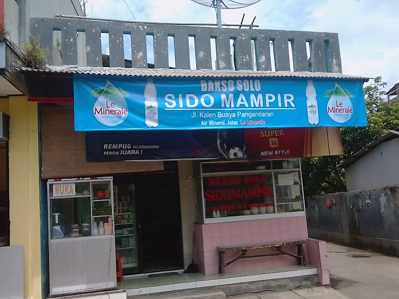 ATM BRI Ciparanti (2) terbaik di Kab. Pangandaran