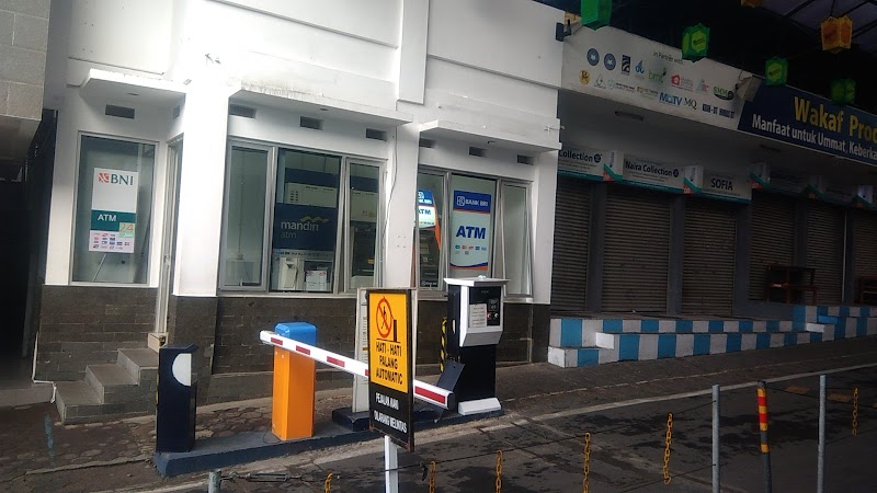 ATM BRI Drive Thru (2) terbaik di Kab. Bandung Barat