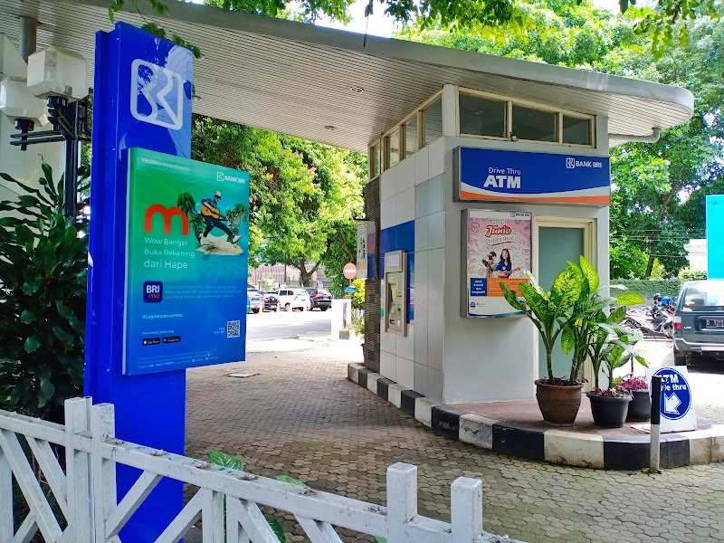 ATM BRI Drive Thru (3) terbaik di Kab. Bandung Barat