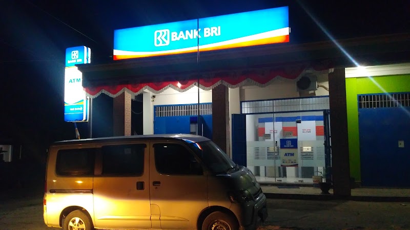 ATM BRI EREKE (2) terbaik di Kab. Buton Tengah