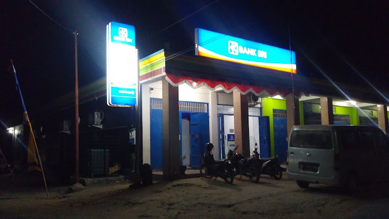 ATM BRI EREKE (3) terbaik di Kab. Buton Selatan