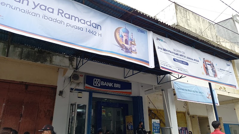 ATM BRI Grand Central (2) terbaik di Kota Tomohon