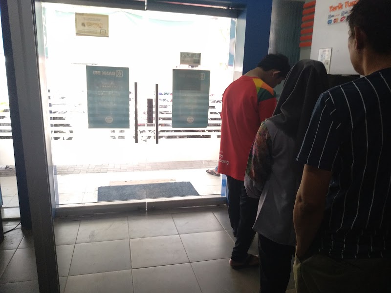 ATM BRI Kanca Tj. Karang (2) terbaik di Kota Bandar Lampung