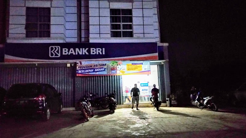 ATM BRI KCP Melak (2) terbaik di Kab. Kutai Barat