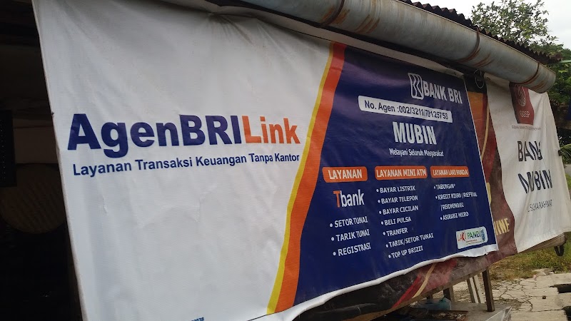 ATM BRI. link (2) terbaik di Kab. Aceh Tamiang