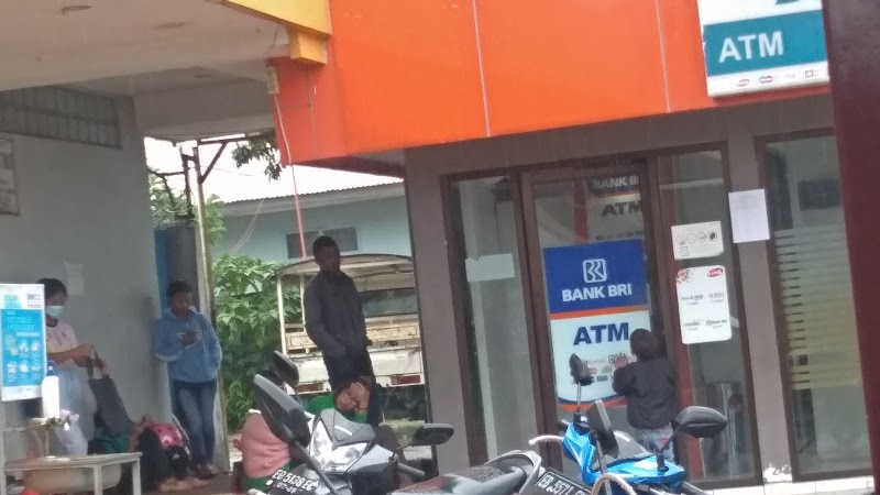 ATM BRI NIRWANA RUTENG (2) terbaik di Kab. Manggarai