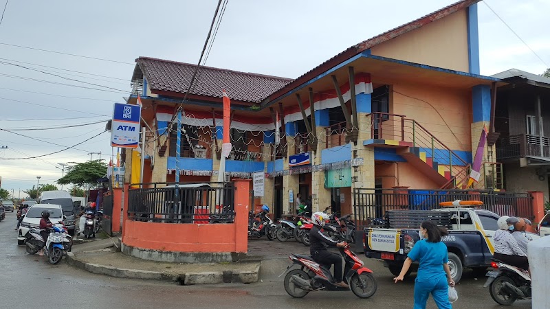 ATM BRI Pasar Yaahowu (2) terbaik di Kab. Nias