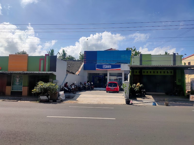 ATM BRI Pokoh Wonogiri (3) terbaik di Kab. Wonogiri