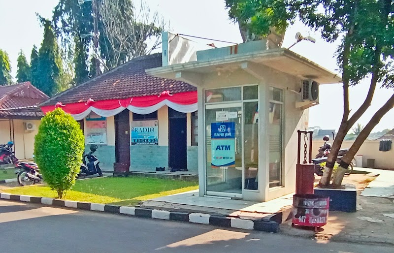 ATM BRI Polres Lampung Utara (2) terbaik di Kab. Lampung Utara