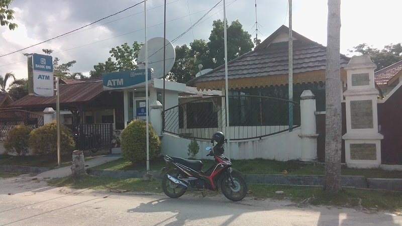 ATM BRI - POLRES PELALAWAN (2) terbaik di Kab. Pelalawan