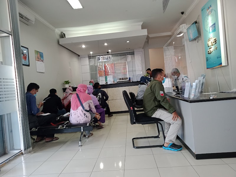 ATM BRI POLRES SEMARANG (2) terbaik di Kab. Semarang