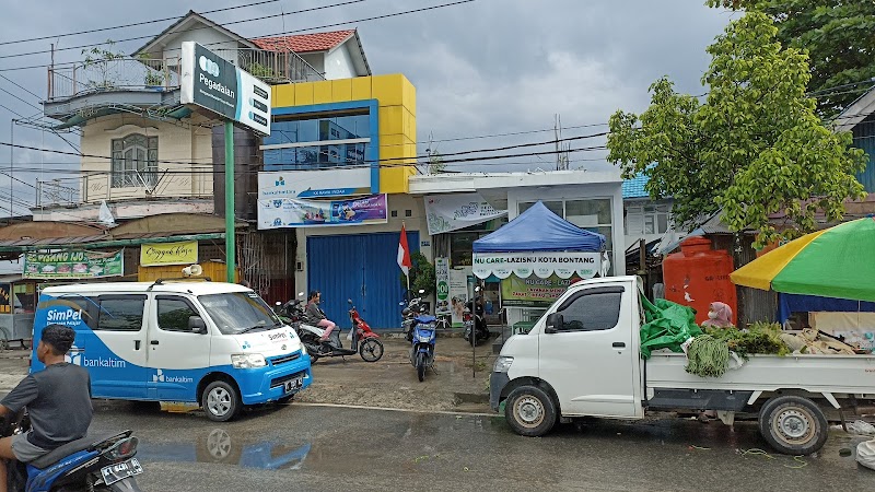 ATM BRI RSUD Taman Husada Bontang (3) terbaik di Kota Bontang