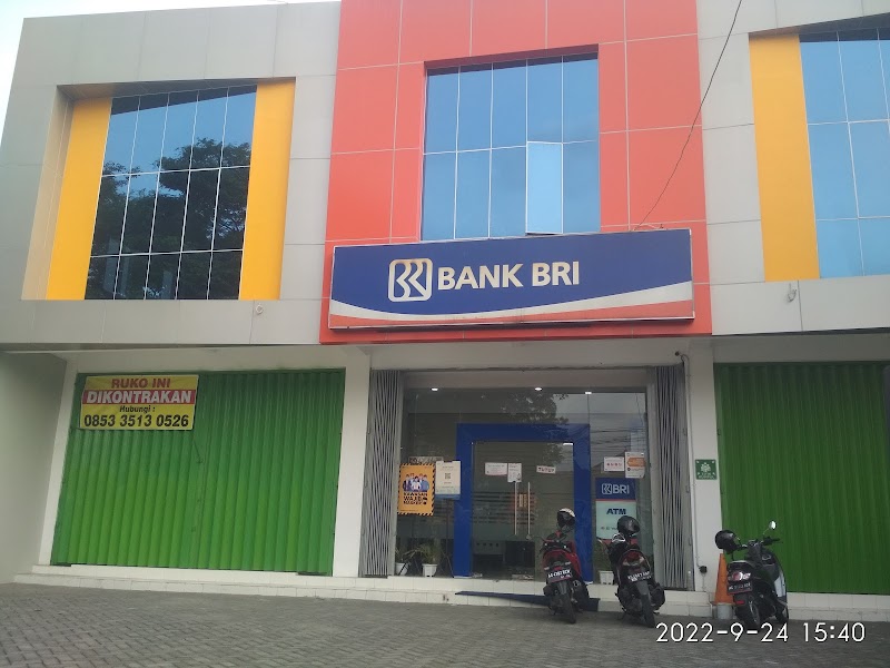 ATM BRI Sudirman Kota Tulungagung (2) terbaik di Kab. Tulungagung